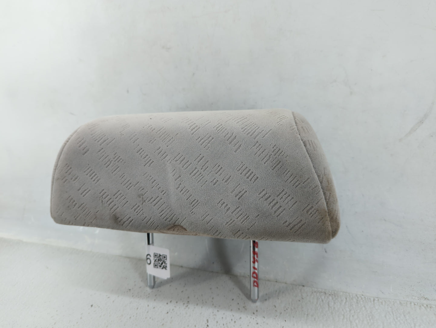 2004-2006 Hyundai Elantra Headrest Head Rest Front Driver Passenger Seat Fits Fits 2004 2005 2006 OEM Used Auto Parts - Oemu