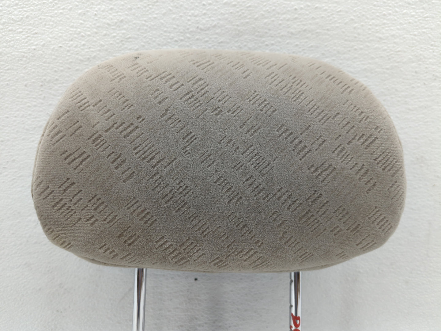 2004-2006 Hyundai Elantra Headrest Head Rest Front Driver Passenger Seat Fits Fits 2004 2005 2006 OEM Used Auto Parts - Oemu
