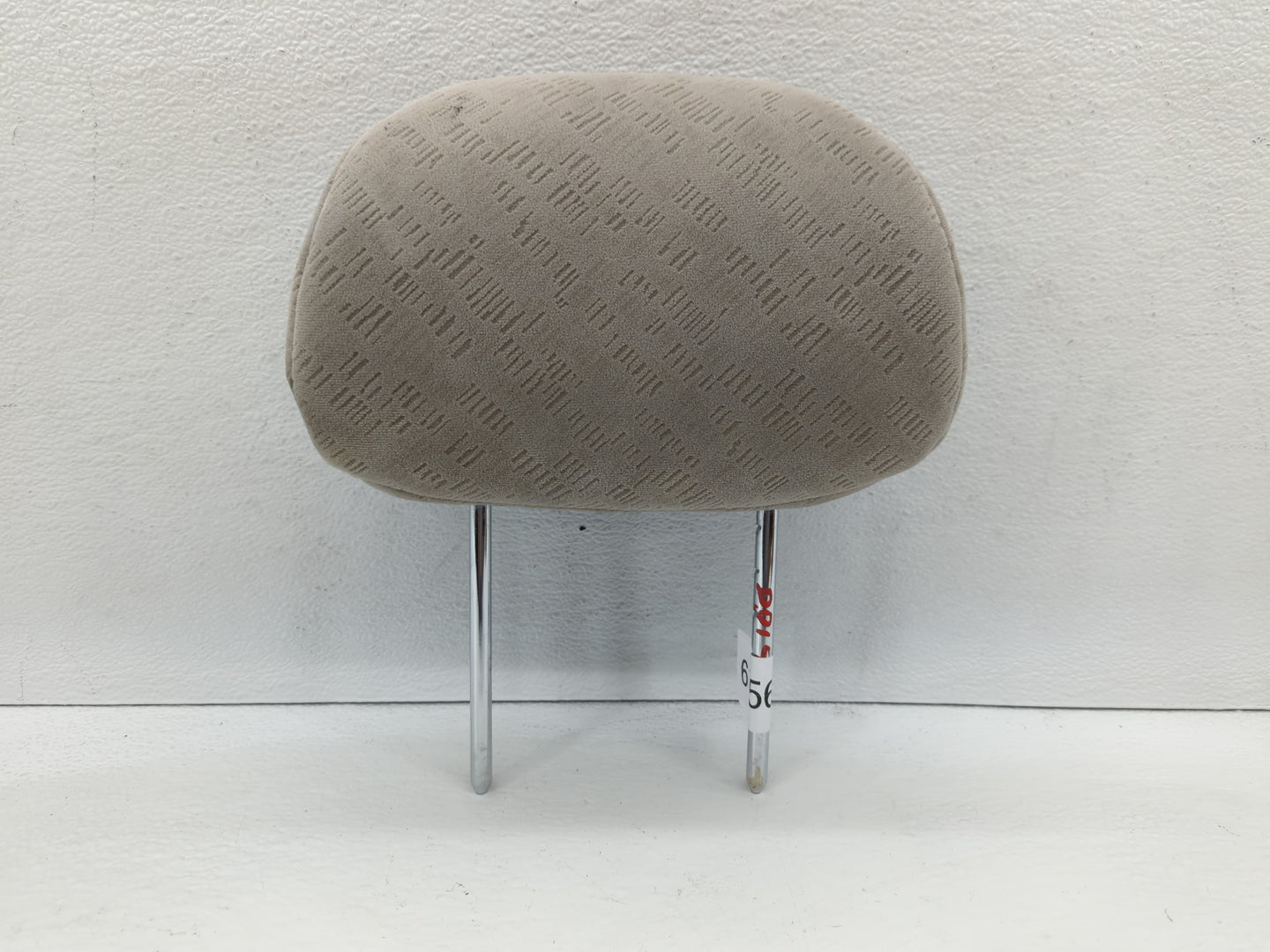 2004-2006 Hyundai Elantra Headrest Head Rest Front Driver Passenger Seat Fits Fits 2004 2005 2006 OEM Used Auto Parts - Oemu