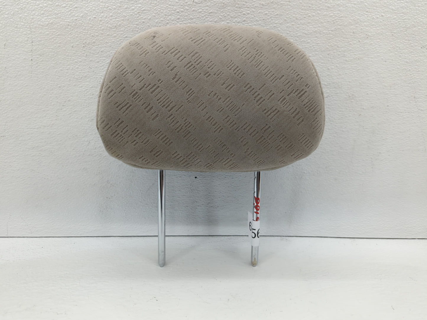 2004-2006 Hyundai Elantra Headrest Head Rest Front Driver Passenger Seat Fits Fits 2004 2005 2006 OEM Used Auto Parts - Oemu