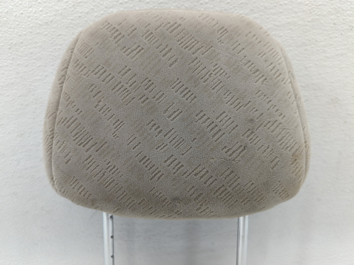 2004-2006 Hyundai Elantra Headrest Head Rest Front Driver Passenger Seat Fits Fits 2004 2005 2006 OEM Used Auto Parts - Oemu