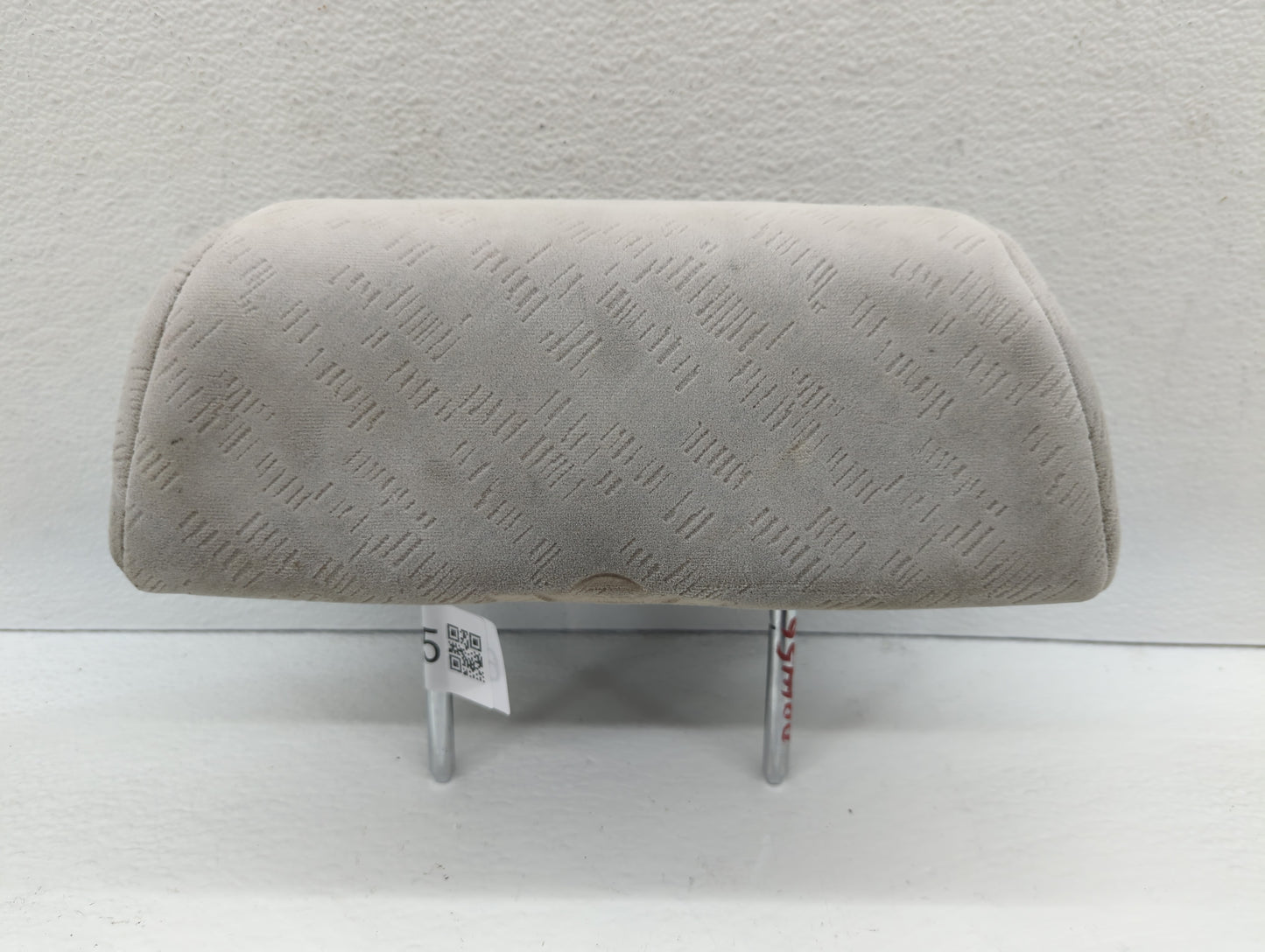 2004-2006 Hyundai Elantra Headrest Head Rest Front Driver Passenger Seat Fits Fits 2004 2005 2006 OEM Used Auto Parts - Oemu