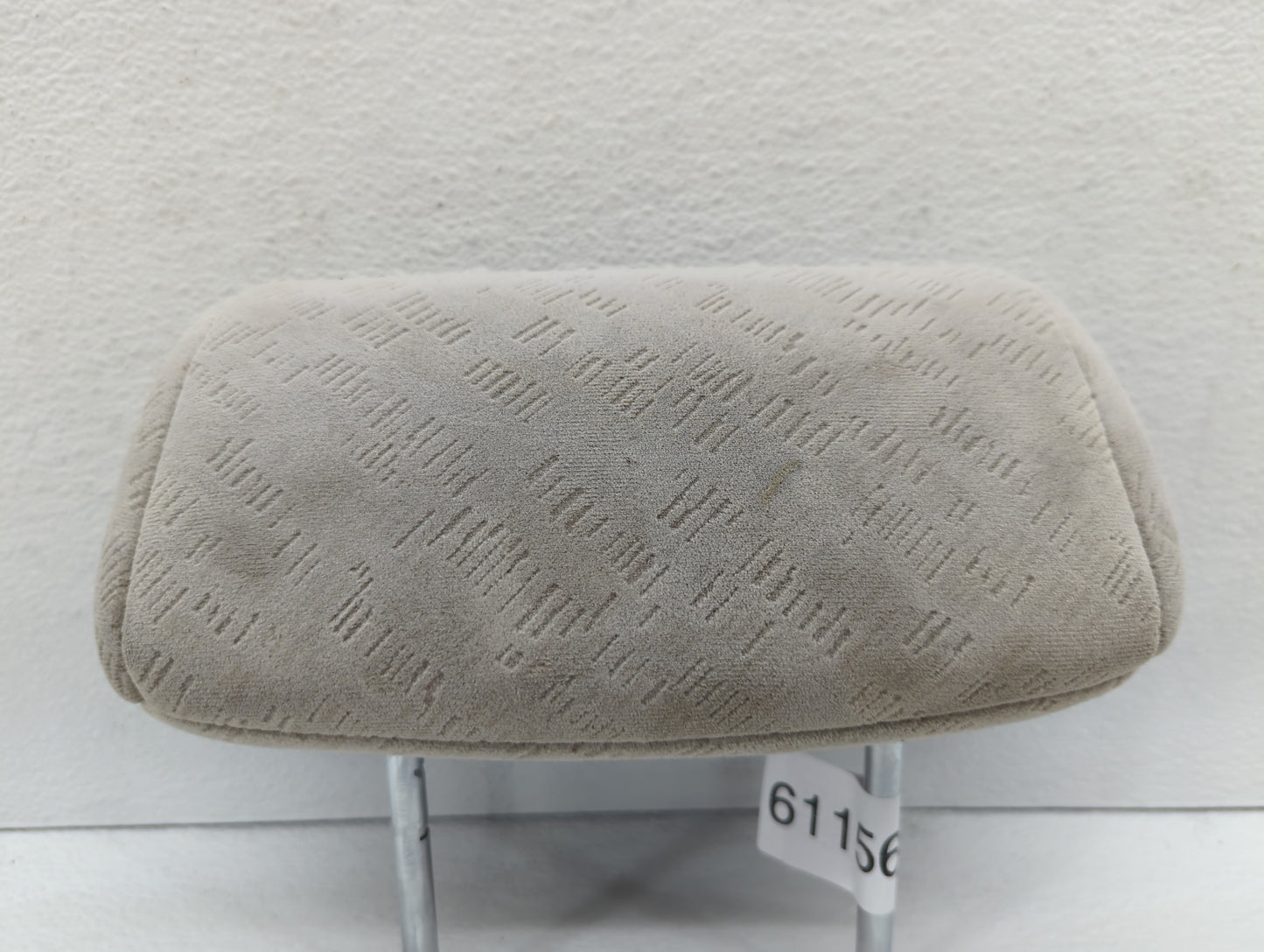 2004-2006 Hyundai Elantra Headrest Head Rest Front Driver Passenger Seat Fits Fits 2004 2005 2006 OEM Used Auto Parts - Oemu
