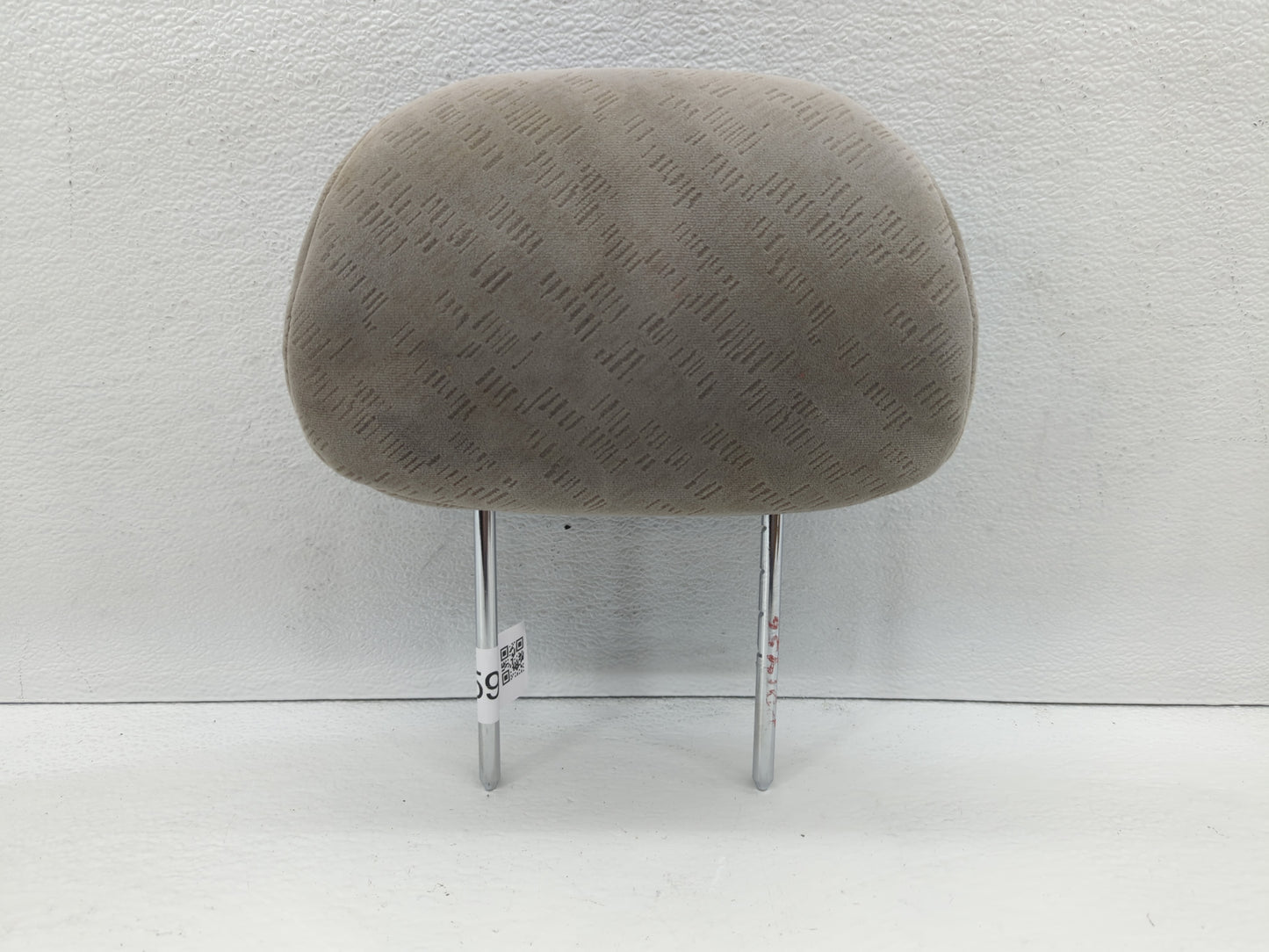 2004-2006 Hyundai Elantra Headrest Head Rest Front Driver Passenger Seat Fits Fits 2004 2005 2006 OEM Used Auto Parts - Oemu