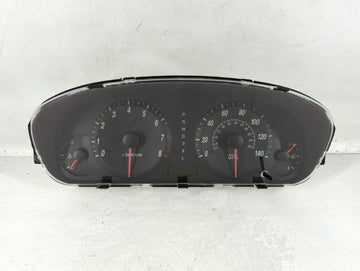 2004-2006 Hyundai Elantra Instrument Cluster Speedometer Gauges P/N:11000-859810H 94004-2D031 Fits Fits 2004 2005 2006 OEM U