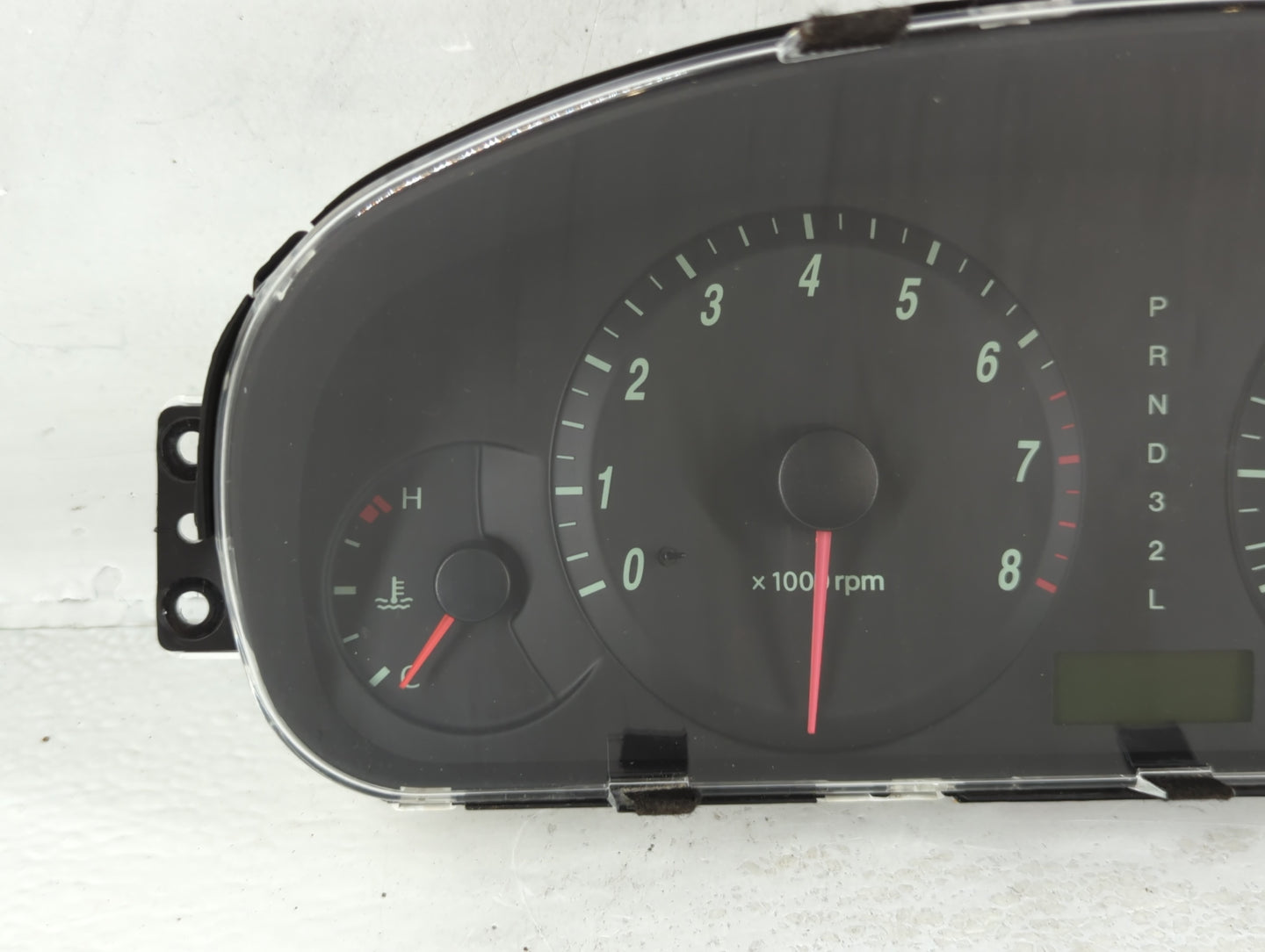 2004-2006 Hyundai Elantra Instrument Cluster Speedometer Gauges P/N:11000-859810H 94004-2D031 Fits Fits 2004 2005 2006 OEM U