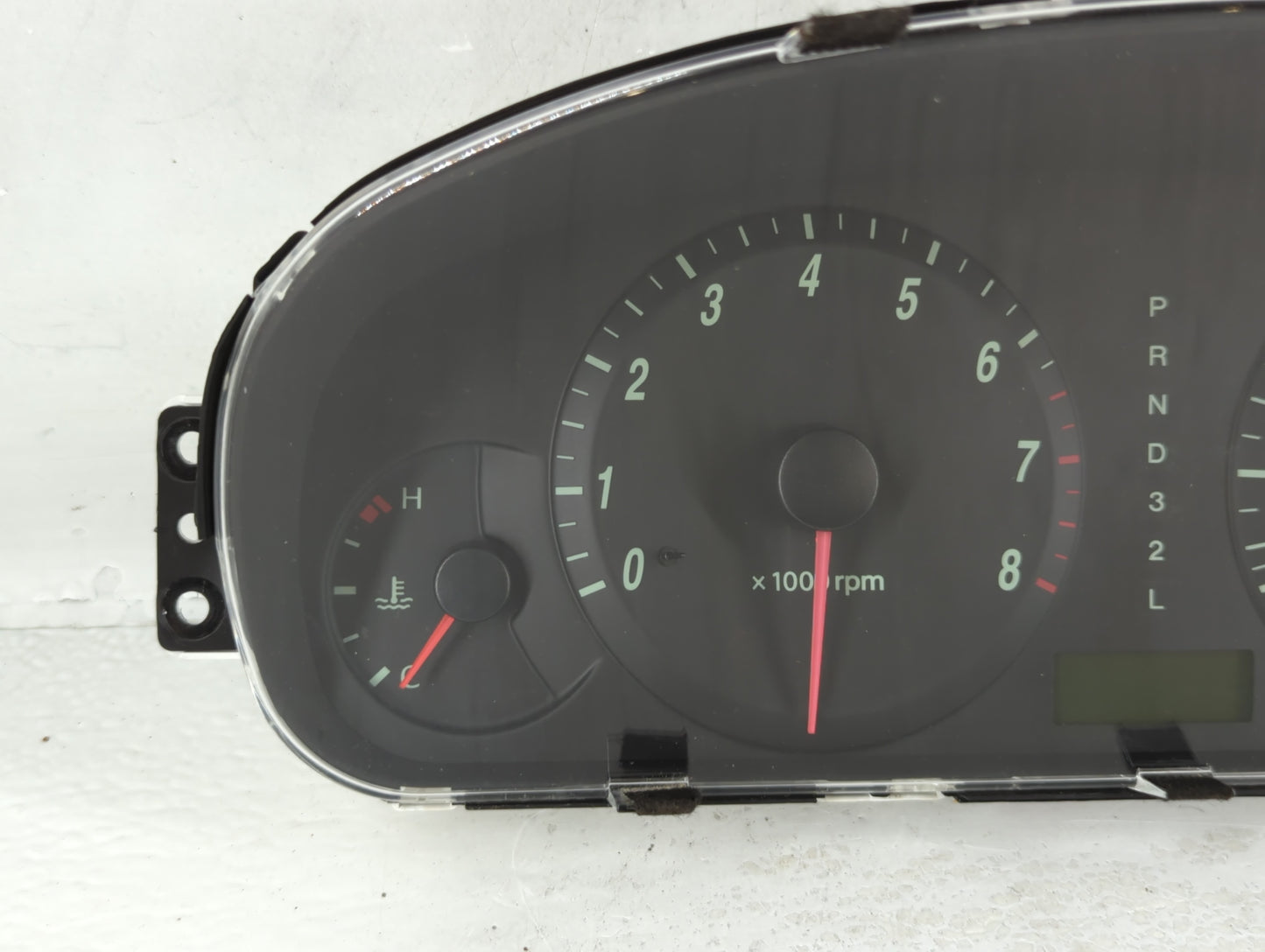 2004-2006 Hyundai Elantra Instrument Cluster Speedometer Gauges P/N:11000-859810H 94004-2D031 Fits Fits 2004 2005 2006 OEM U