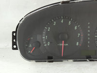 2004-2006 Hyundai Elantra Instrument Cluster Speedometer Gauges P/N:11000-859810H 94004-2D031 Fits Fits 2004 2005 2006 OEM U