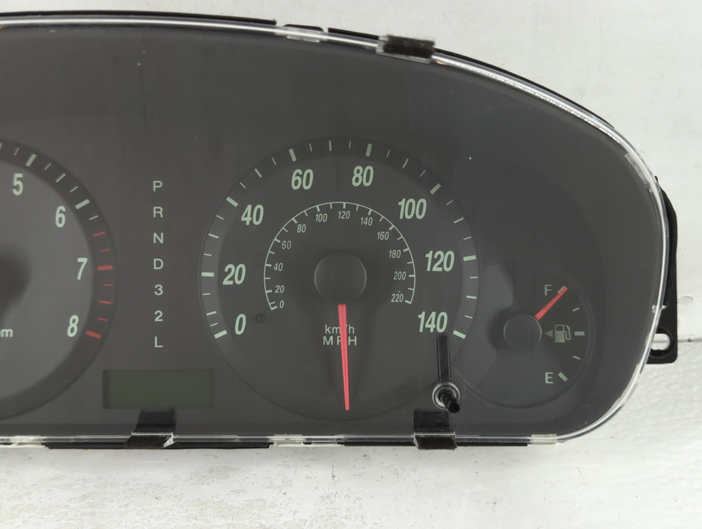 2004-2006 Hyundai Elantra Instrument Cluster Speedometer Gauges P/N:11000-859810H 94004-2D031 Fits Fits 2004 2005 2006 OEM U