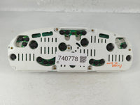 2004-2006 Hyundai Elantra Instrument Cluster Speedometer Gauges P/N:11000-859810H 94004-2D031 Fits Fits 2004 2005 2006 OEM U