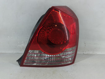 compare product 2004-2006 Hyundai Elantra Tail Light Assembly Passenger Right OEM Fits Fits 2004 2005 2006 OEM Used Auto Parts