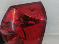 2004-2006 Hyundai Elantra Tail Light Assembly Passenger Right OEM Fits Fits 2004 2005 2006 OEM Used Auto Parts - Oemusedauto