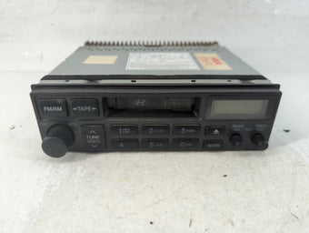compare product 2005 Hyundai Elantra Radio AM FM Cd Player Receiver Replacement P/N:96140-2D106AX Fits OEM Used Auto Parts