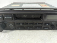 2005 Hyundai Elantra Radio AM FM Cd Player Receiver Replacement P/N:96140-2D106AX Fits OEM Used Auto Parts - Oemusedautopart