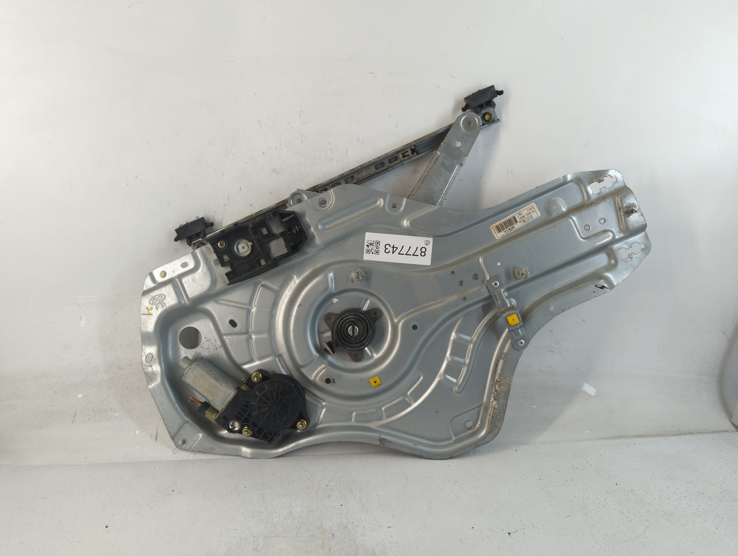 2001-2006 Hyundai Elantra Used Window Regulator Passenger Front - Oemusedautoparts1.com