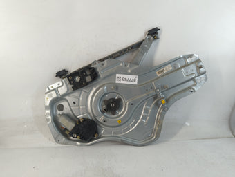 compare product 2001-2006 Hyundai Elantra Used Window Regulator Passenger Front