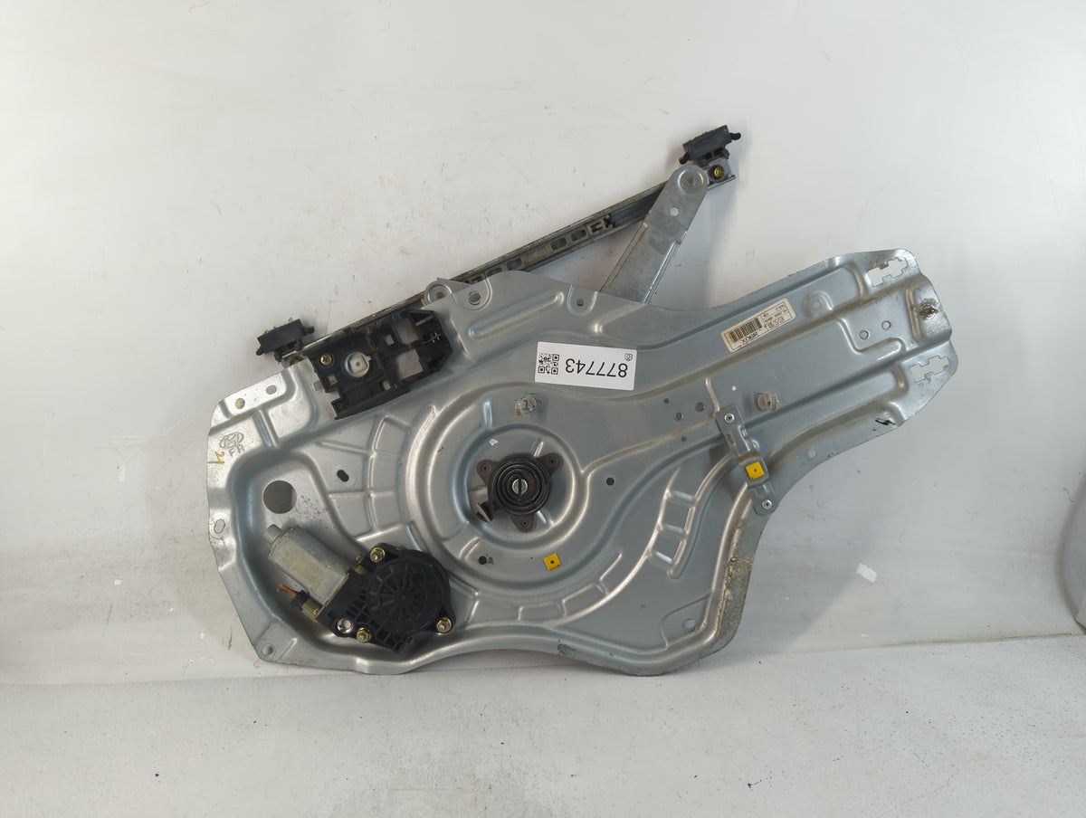 2001-2006 Hyundai Elantra Used Window Regulator Passenger Front - Oemusedautoparts1.com