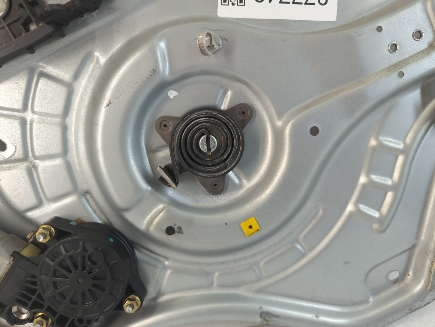 2001-2006 Hyundai Elantra Used Window Regulator Passenger Front - Oemusedautoparts1.com