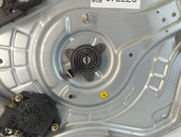 2001-2006 Hyundai Elantra Used Window Regulator Passenger Front - Oemusedautoparts1.com