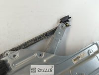 2001-2006 Hyundai Elantra Used Window Regulator Passenger Front - Oemusedautoparts1.com