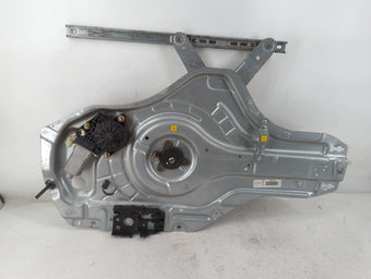 compare product 2001-2006 Hyundai Elantra Driver Left Front Window Regulator 877744