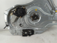 2001-2006 Hyundai Elantra Driver Left Front Window Regulator 877744 - Oemusedautoparts1.com