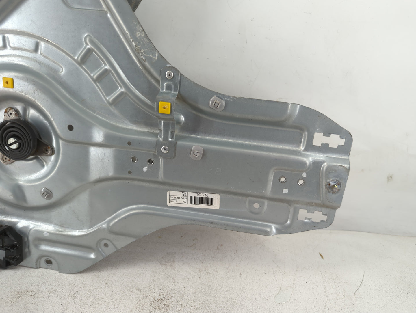 2001-2006 Hyundai Elantra Driver Left Front Window Regulator 877744 - Oemusedautoparts1.com