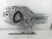 2001-2006 Hyundai Elantra Driver Left Front Window Regulator 877744 - Oemusedautoparts1.com
