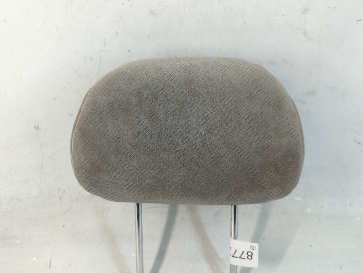 2004-2006 Hyundai Elantra Headrest Head Rest Front Driver Passenger Seat Fits Fits 2004 2005 2006 OEM Used Auto Parts - Oemu