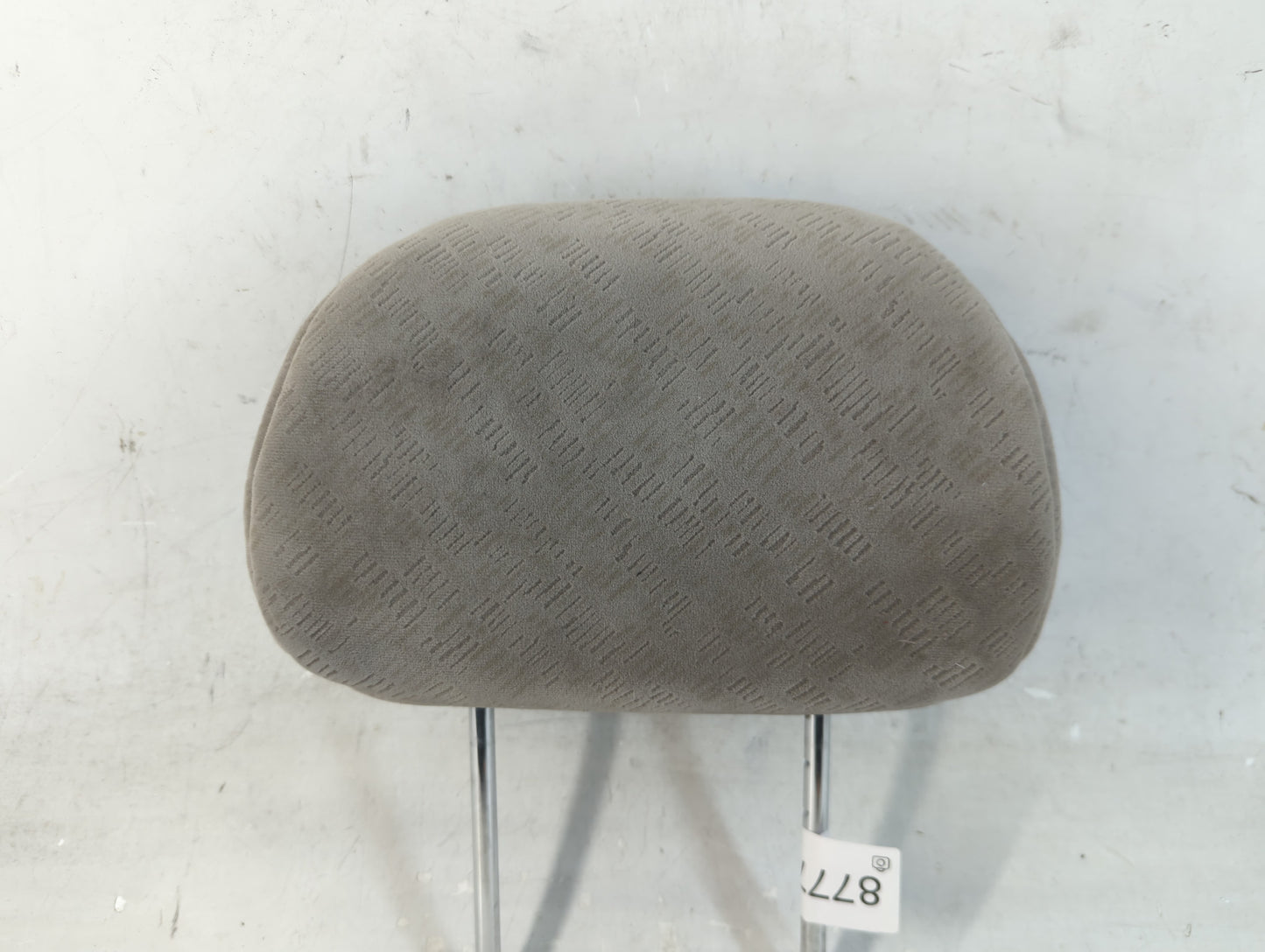2004-2006 Hyundai Elantra Headrest Head Rest Front Driver Passenger Seat Fits Fits 2004 2005 2006 OEM Used Auto Parts - Oemu