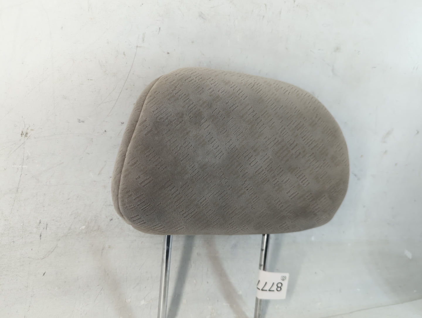 2004-2006 Hyundai Elantra Headrest Head Rest Front Driver Passenger Seat Fits Fits 2004 2005 2006 OEM Used Auto Parts - Oemu