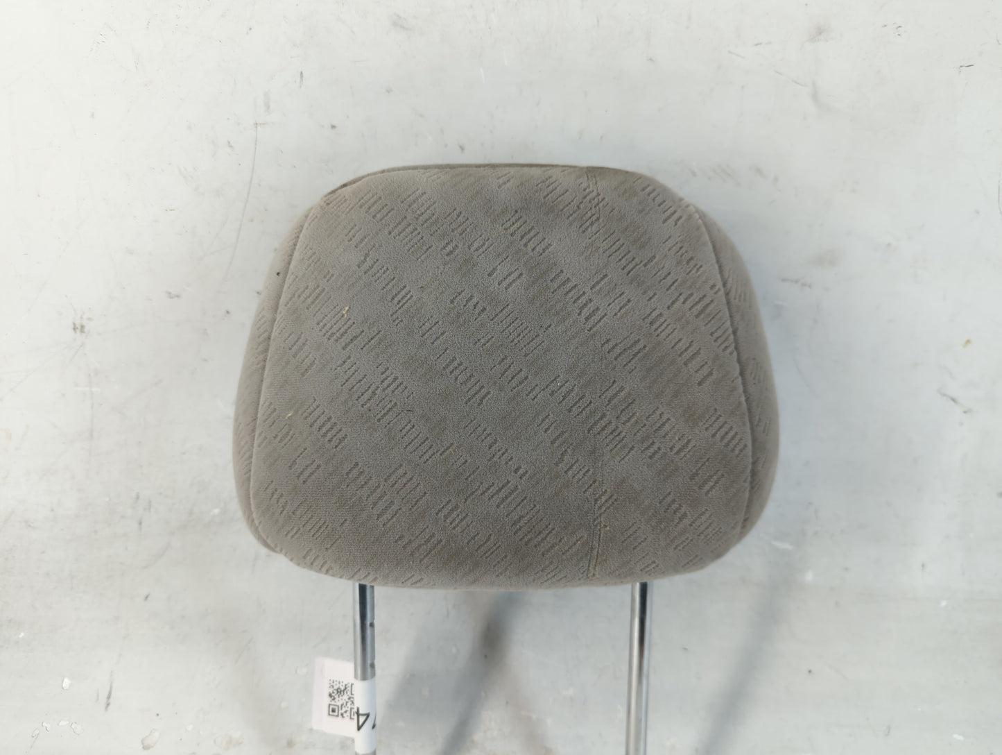 2004-2006 Hyundai Elantra Headrest Head Rest Front Driver Passenger Seat Fits Fits 2004 2005 2006 OEM Used Auto Parts - Oemu