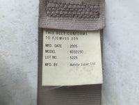 2004-2006 Hyundai Elantra Passenger Front Seatbelt Retractor - Oemusedautoparts1.com