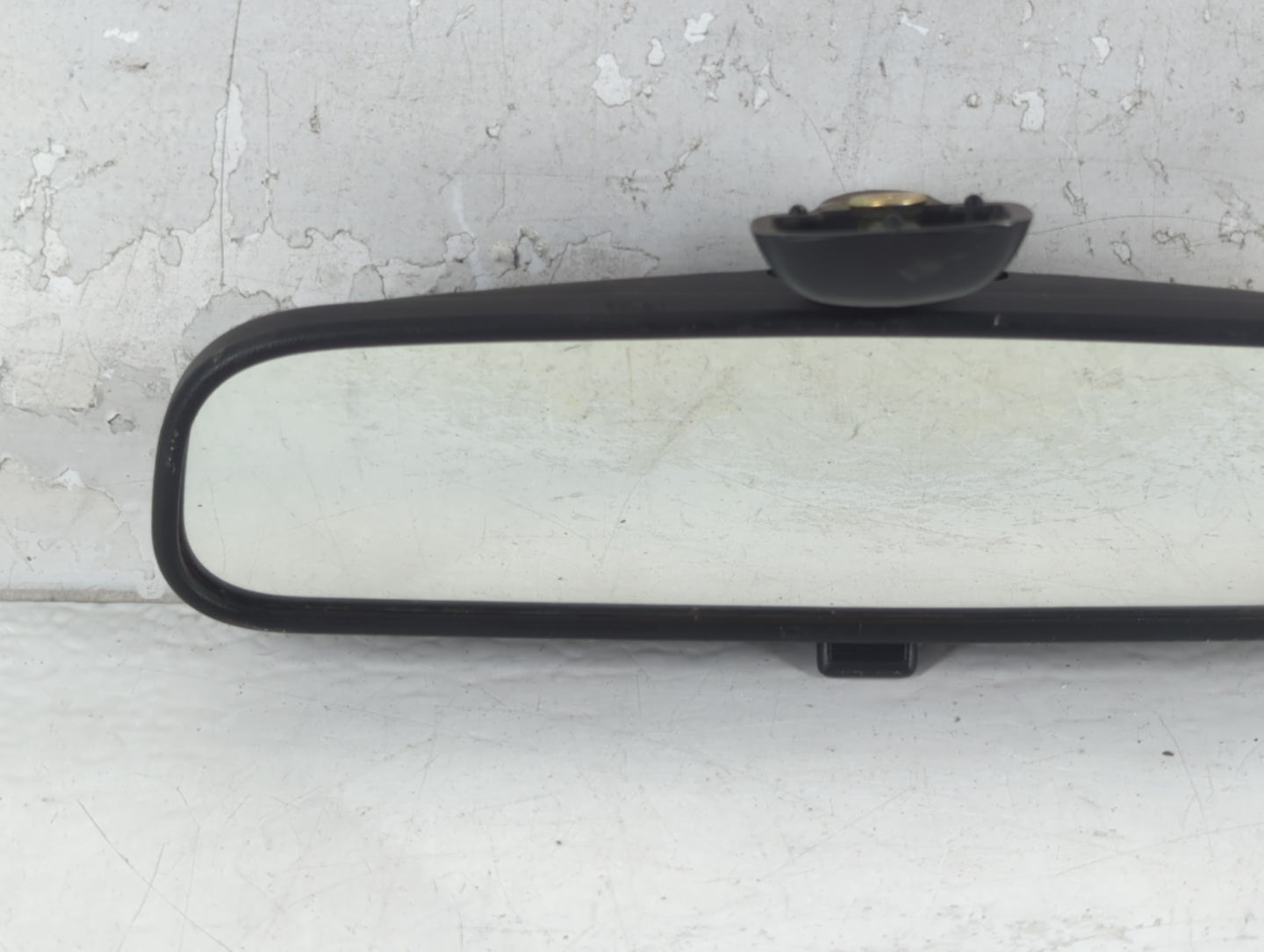 2001-2012 Hyundai Elantra Interior Rear View Mirror Replacement OEM Fits OEM Used Auto Parts - Oemusedautoparts1.com