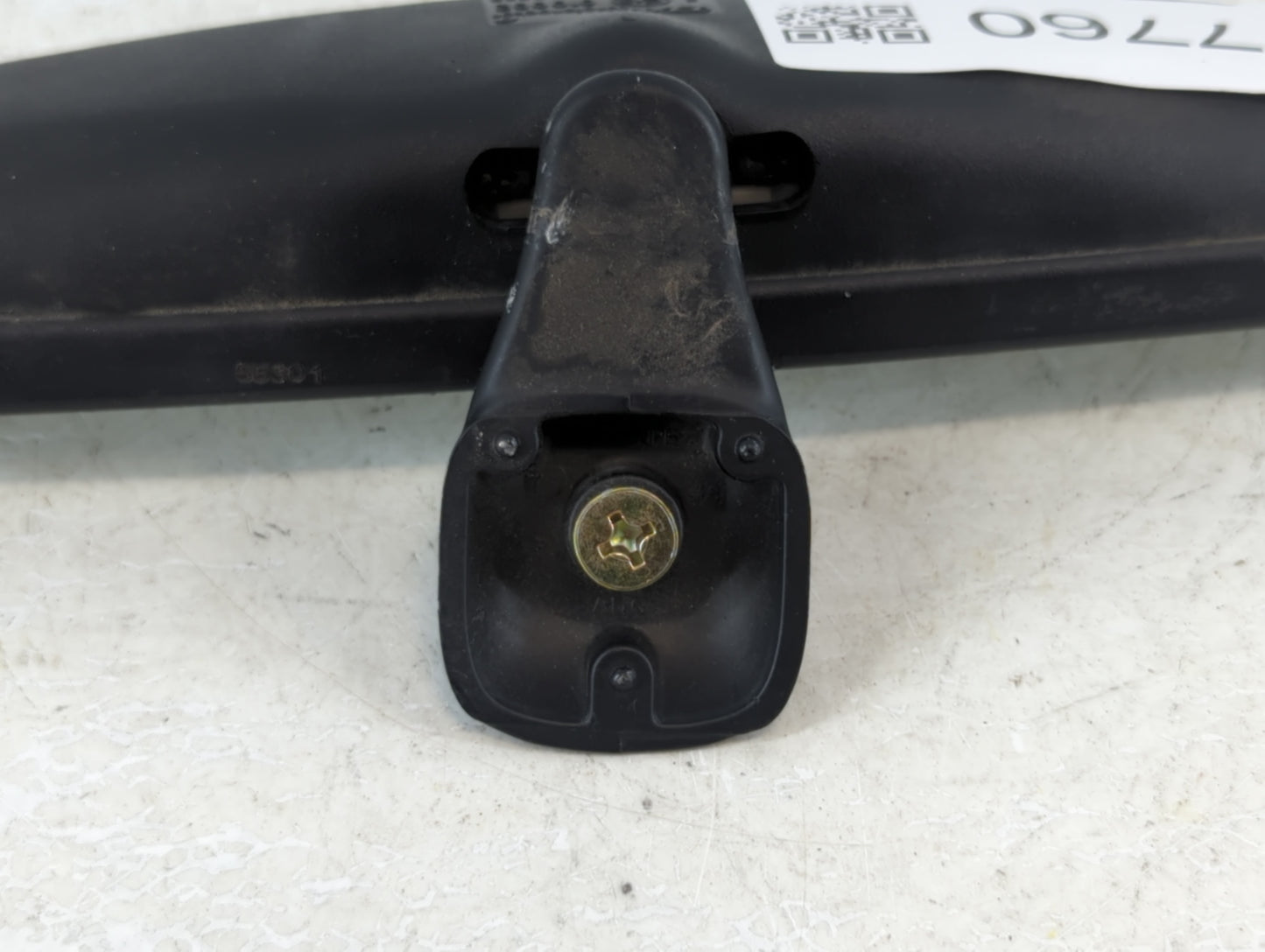 2001-2012 Hyundai Elantra Interior Rear View Mirror Replacement OEM Fits OEM Used Auto Parts - Oemusedautoparts1.com
