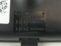 2001-2012 Hyundai Elantra Interior Rear View Mirror Replacement OEM Fits OEM Used Auto Parts - Oemusedautoparts1.com