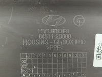 Hyundai Elantra Passenger Glove Box Door Storage Compartment 877772 - Oemusedautoparts1.com