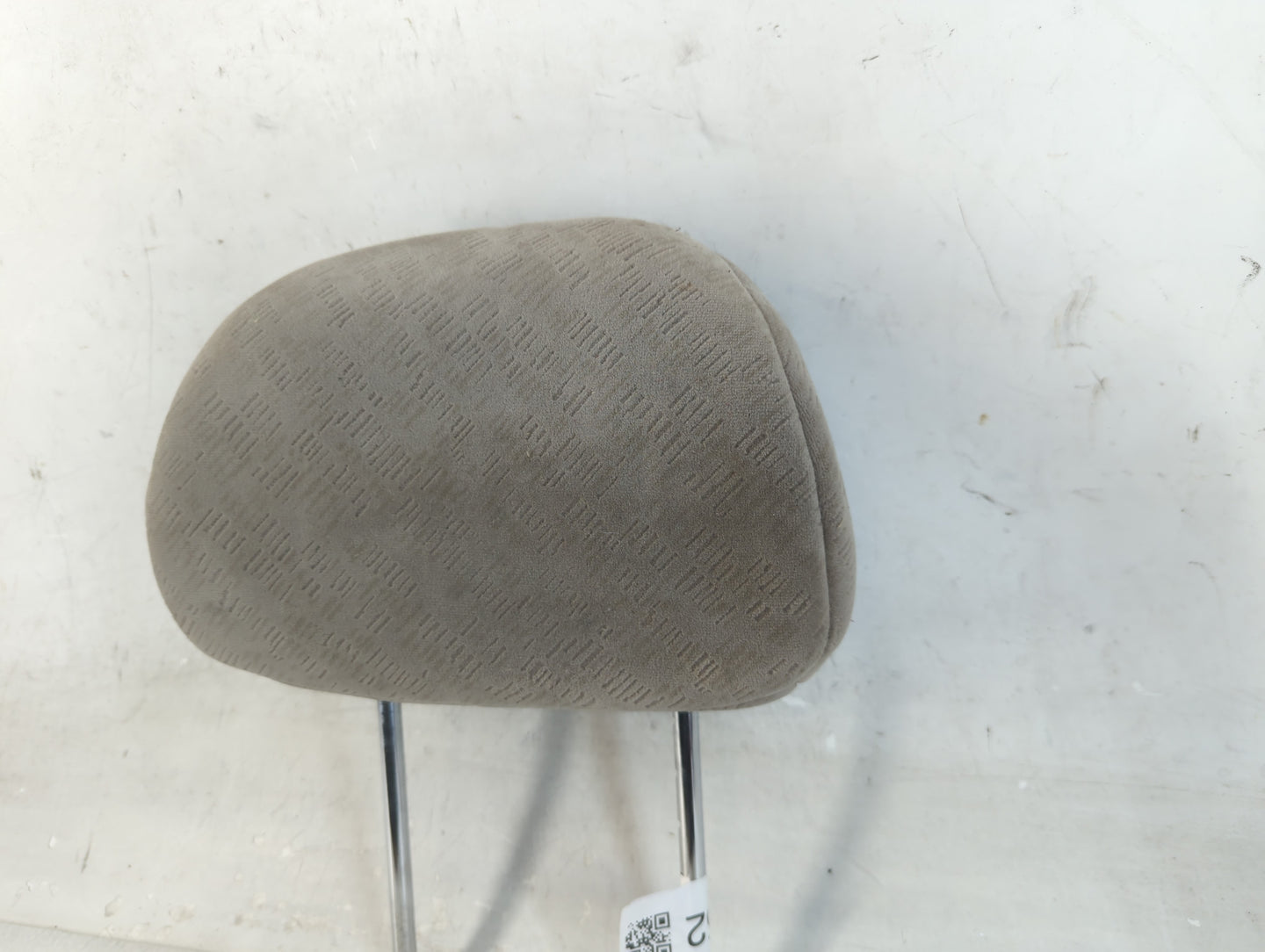 2004-2006 Hyundai Elantra Headrest Head Rest Front Driver Passenger Seat Fits Fits 2004 2005 2006 OEM Used Auto Parts - Oemu