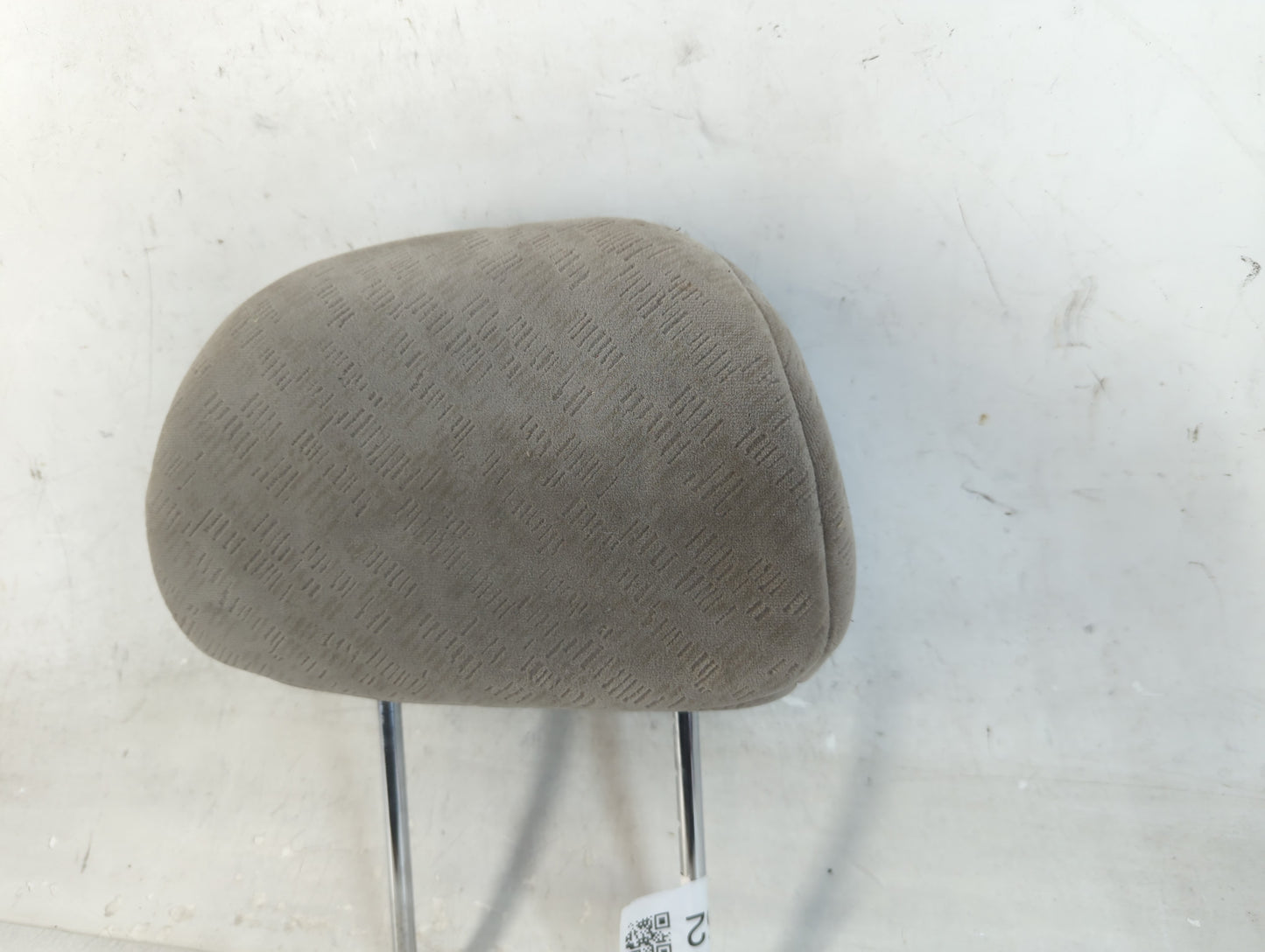 2004-2006 Hyundai Elantra Headrest Head Rest Front Driver Passenger Seat Fits Fits 2004 2005 2006 OEM Used Auto Parts - Oemu