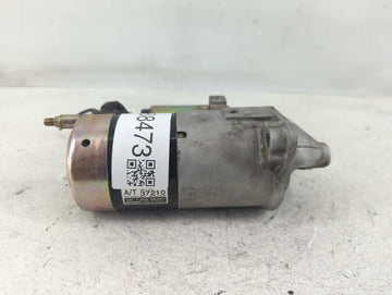 2001-2006 Hyundai Santa Fe Car Starter Motor Solenoid OEM P/N:36100 37210 Fits OEM Used Auto Parts - Oemusedautoparts1.com