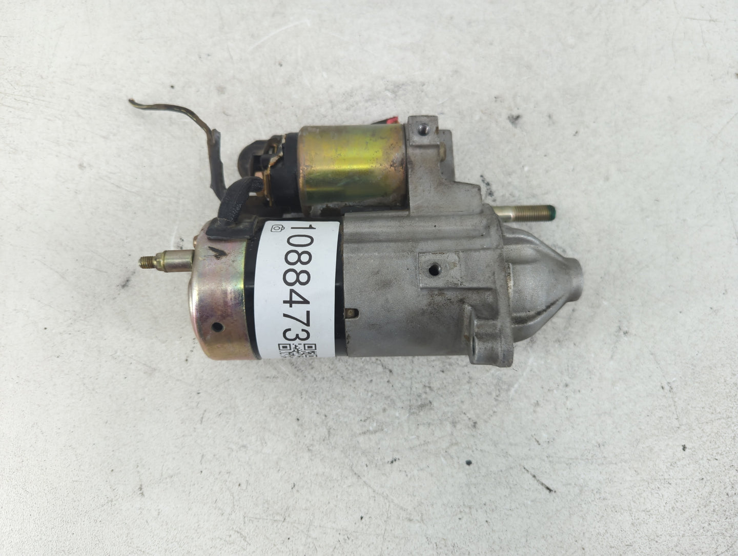2001-2006 Hyundai Santa Fe Car Starter Motor Solenoid OEM P/N:36100 37210 Fits OEM Used Auto Parts - Oemusedautoparts1.com