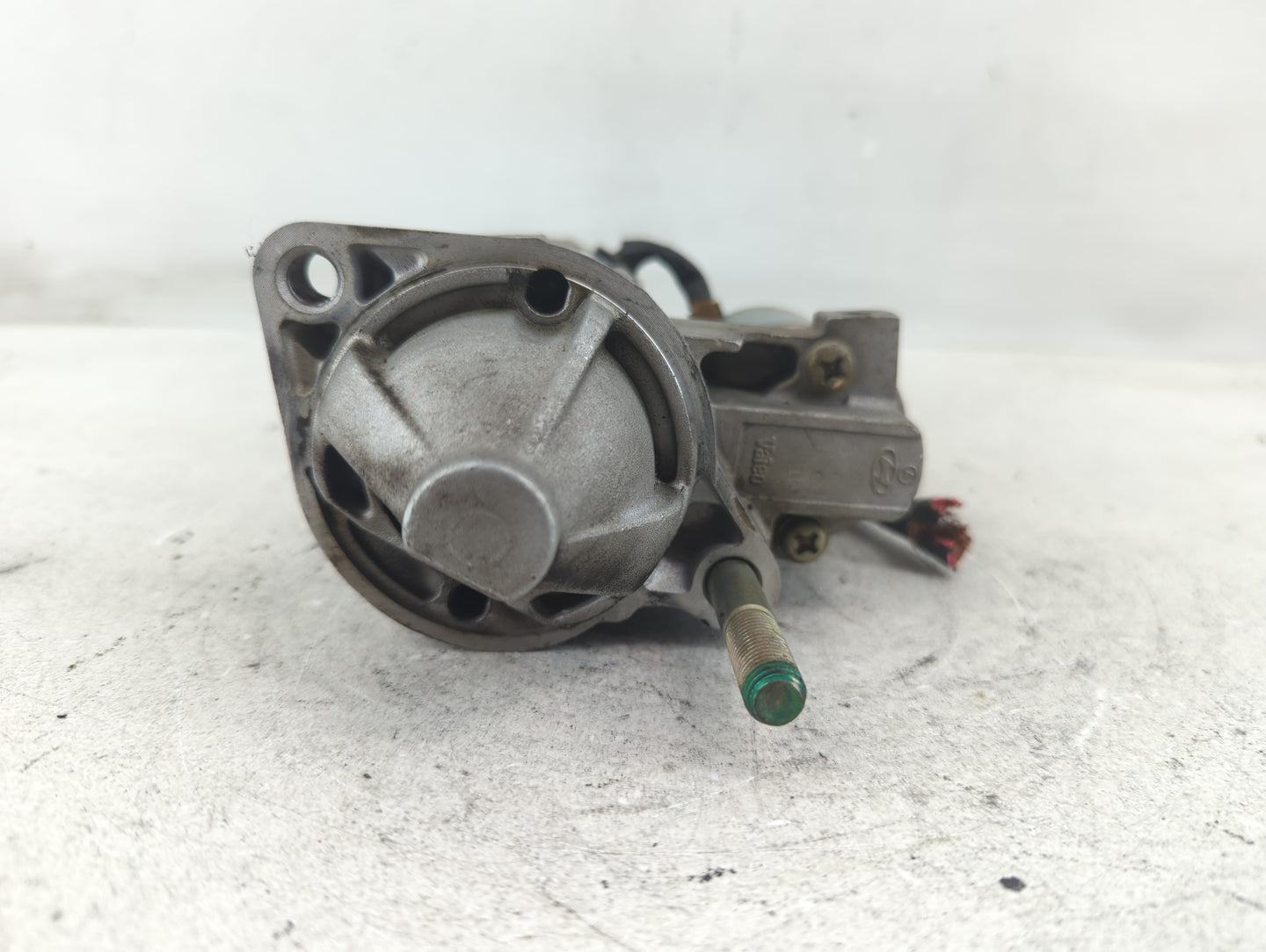 2001-2006 Hyundai Santa Fe Car Starter Motor Solenoid OEM P/N:36100 37210 Fits OEM Used Auto Parts - Oemusedautoparts1.com
