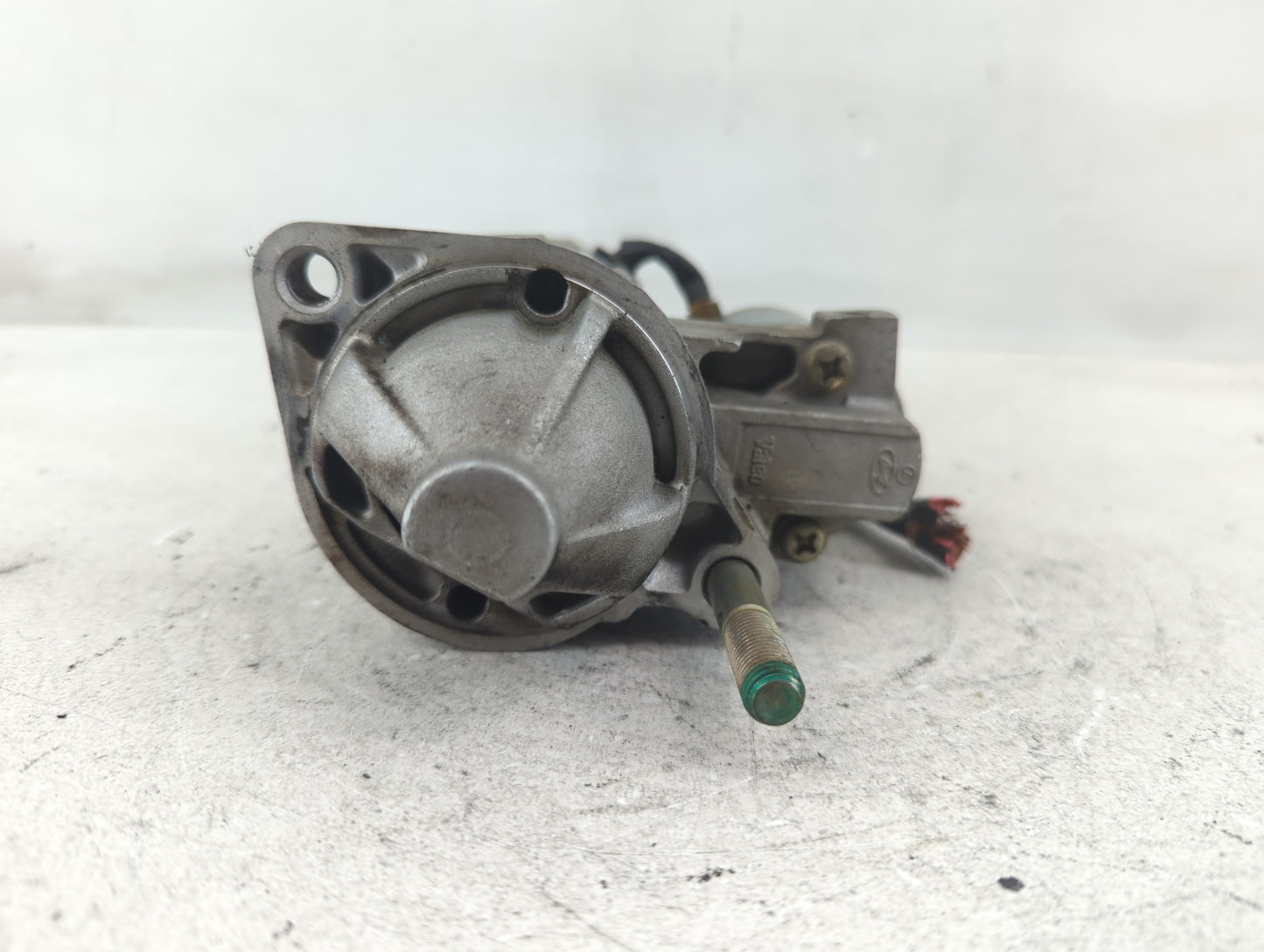 2001-2006 Hyundai Santa Fe Car Starter Motor Solenoid OEM P/N:36100 37210 Fits OEM Used Auto Parts - Oemusedautoparts1.com