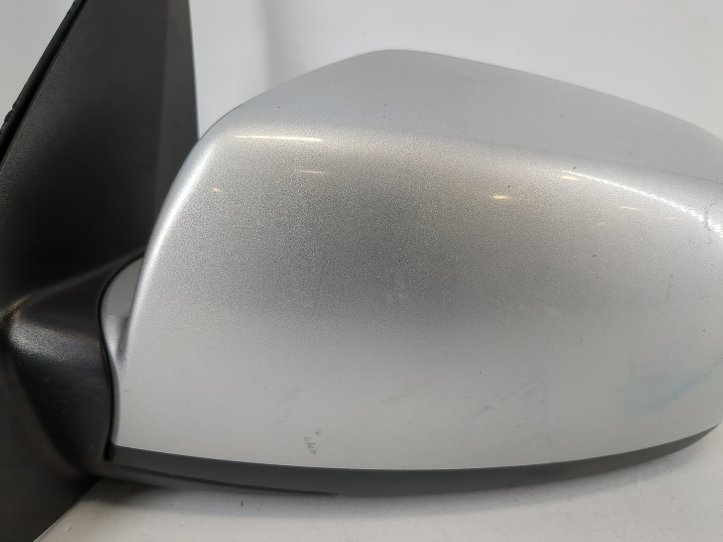 2005-2006 Hyundai Santa Fe Driver Side View Mirror - Left Door Mirror OEM Used - Oemusedautoparts1.com