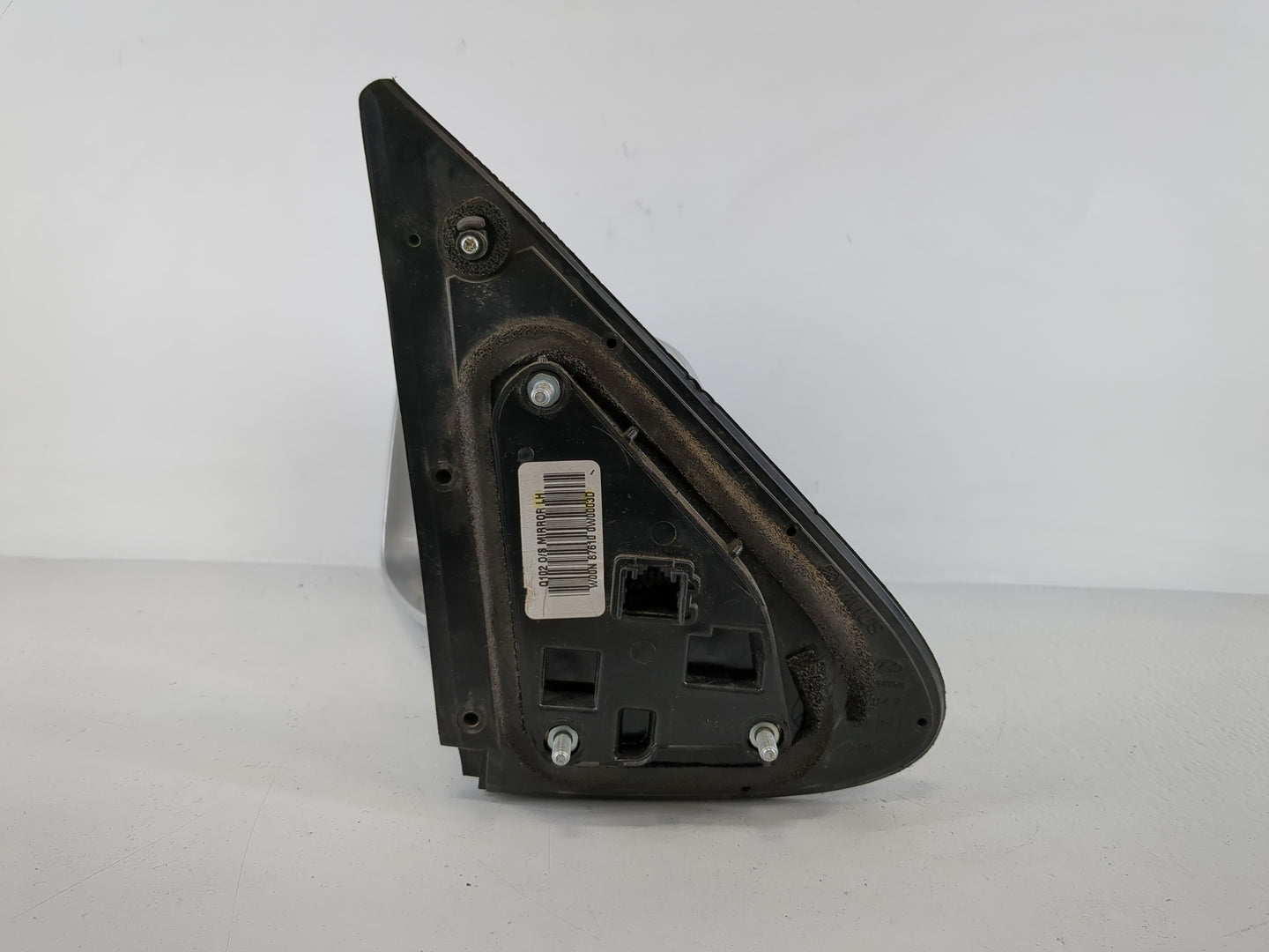 2005-2006 Hyundai Santa Fe Driver Side View Mirror - Left Door Mirror OEM Used - Oemusedautoparts1.com