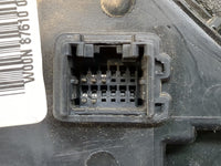 2005-2006 Hyundai Santa Fe Driver Side View Mirror - Left Door Mirror OEM Used - Oemusedautoparts1.com