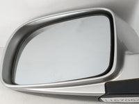 2005-2006 Hyundai Santa Fe Driver Side View Mirror - Left Door Mirror OEM Used - Oemusedautoparts1.com