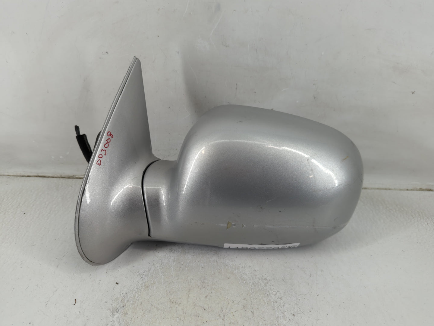 2005-2006 Hyundai Santa Fe Side Mirror Replacement Driver Left View Door Mirror P/N:87610-26830LS Fits Fits 2005 2006 OEM Us