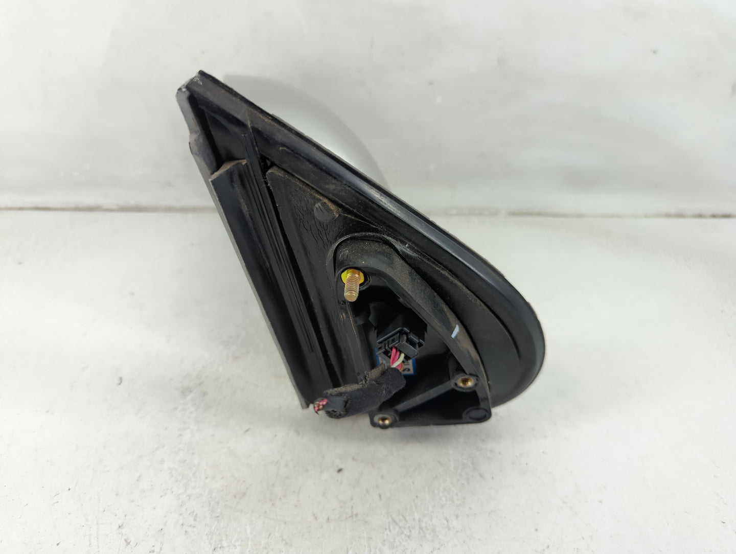 2005-2006 Hyundai Santa Fe Side Mirror Replacement Driver Left View Door Mirror P/N:87610-26830LS Fits Fits 2005 2006 OEM Us