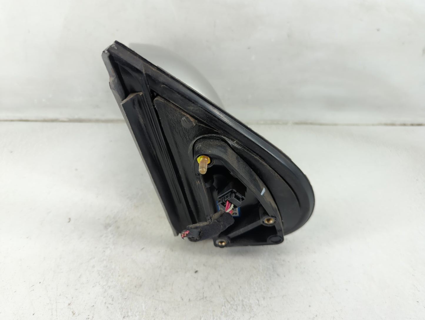 2005-2006 Hyundai Santa Fe Side Mirror Replacement Driver Left View Door Mirror P/N:87610-26830LS Fits Fits 2005 2006 OEM Us